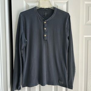 Abercrombie and Fitch Men’s Henley